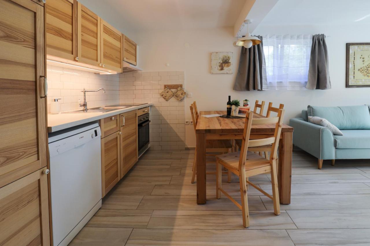 Apartments Erman بليد المظهر الخارجي الصورة