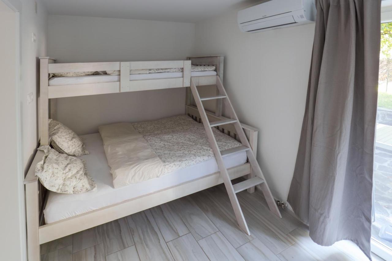 Apartments Erman بليد المظهر الخارجي الصورة