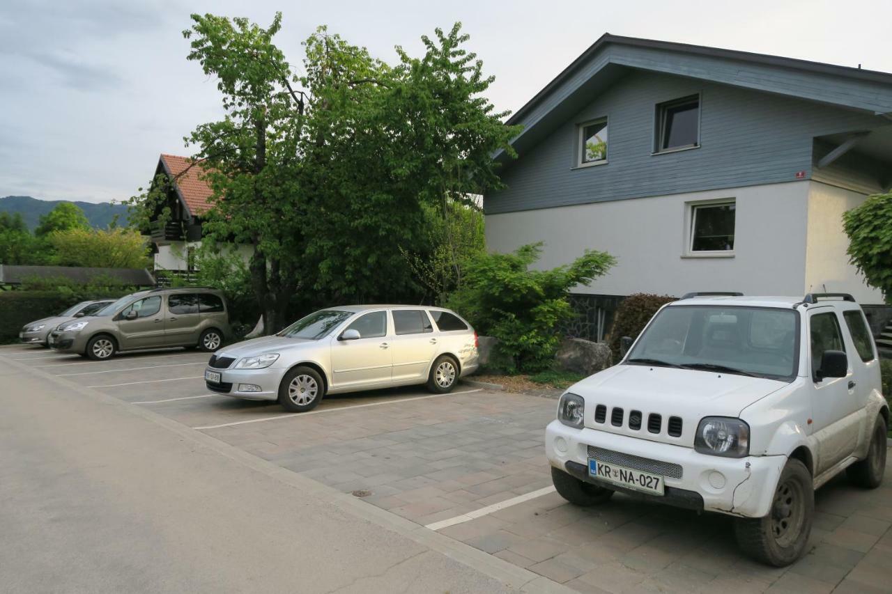 Apartments Erman بليد المظهر الخارجي الصورة