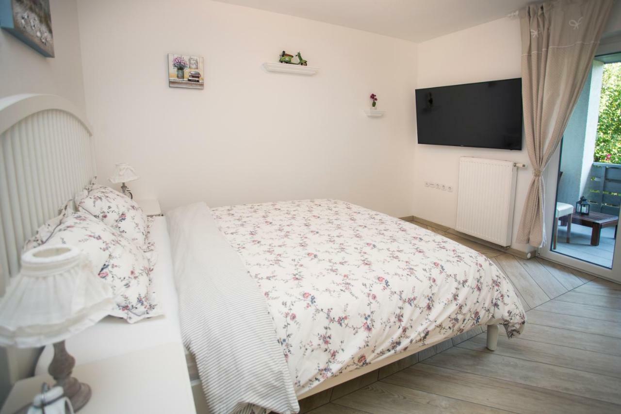 Apartments Erman بليد المظهر الخارجي الصورة