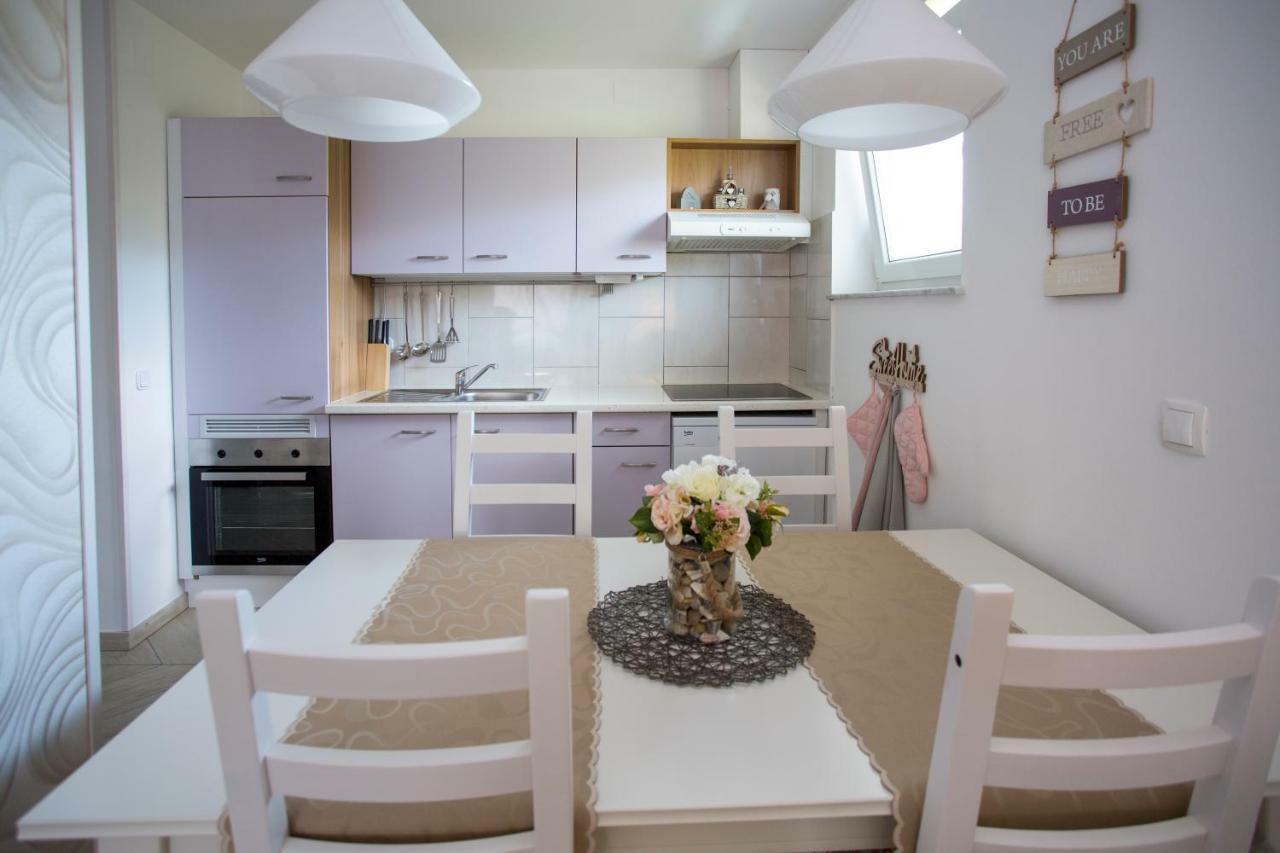 Apartments Erman بليد المظهر الخارجي الصورة