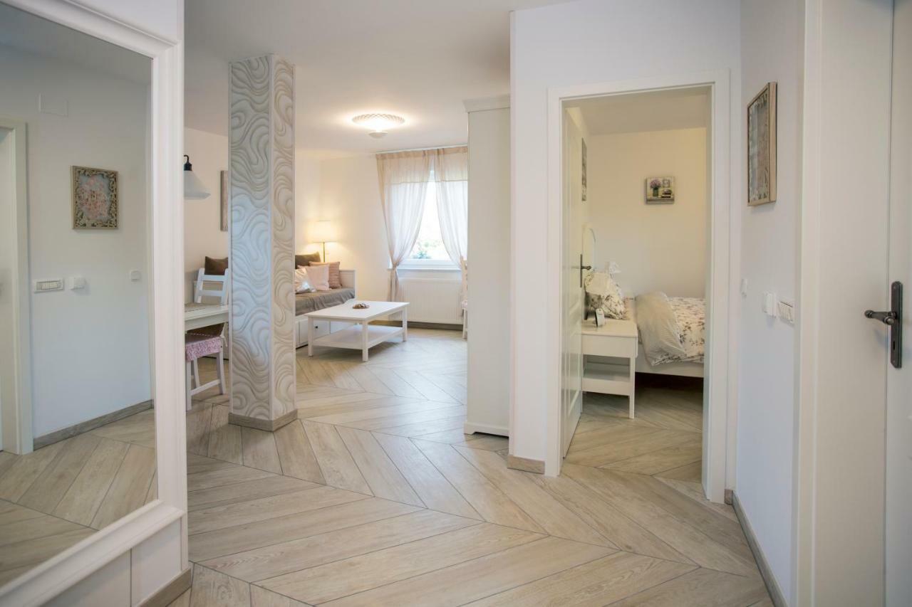 Apartments Erman بليد المظهر الخارجي الصورة