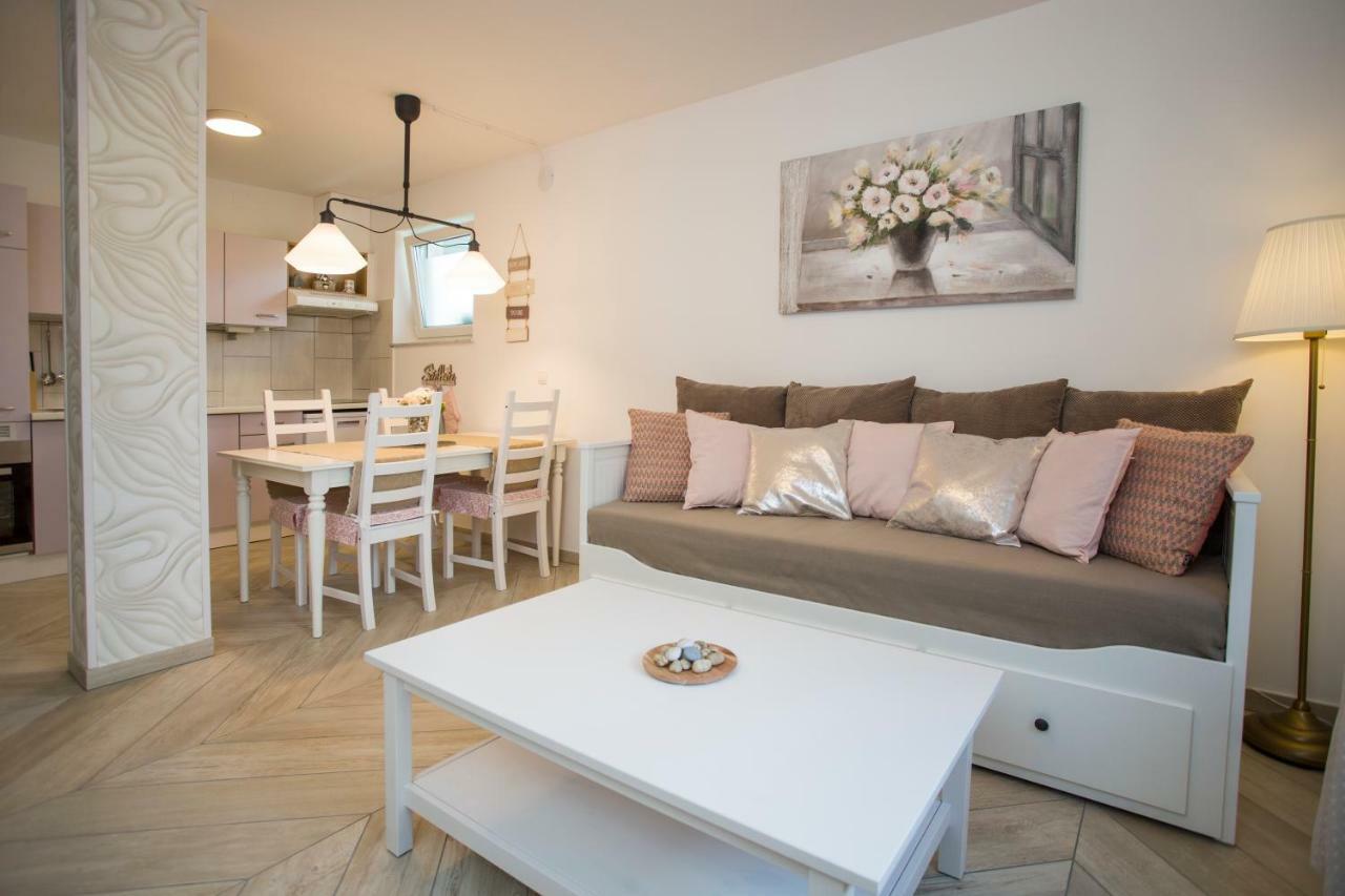 Apartments Erman بليد المظهر الخارجي الصورة