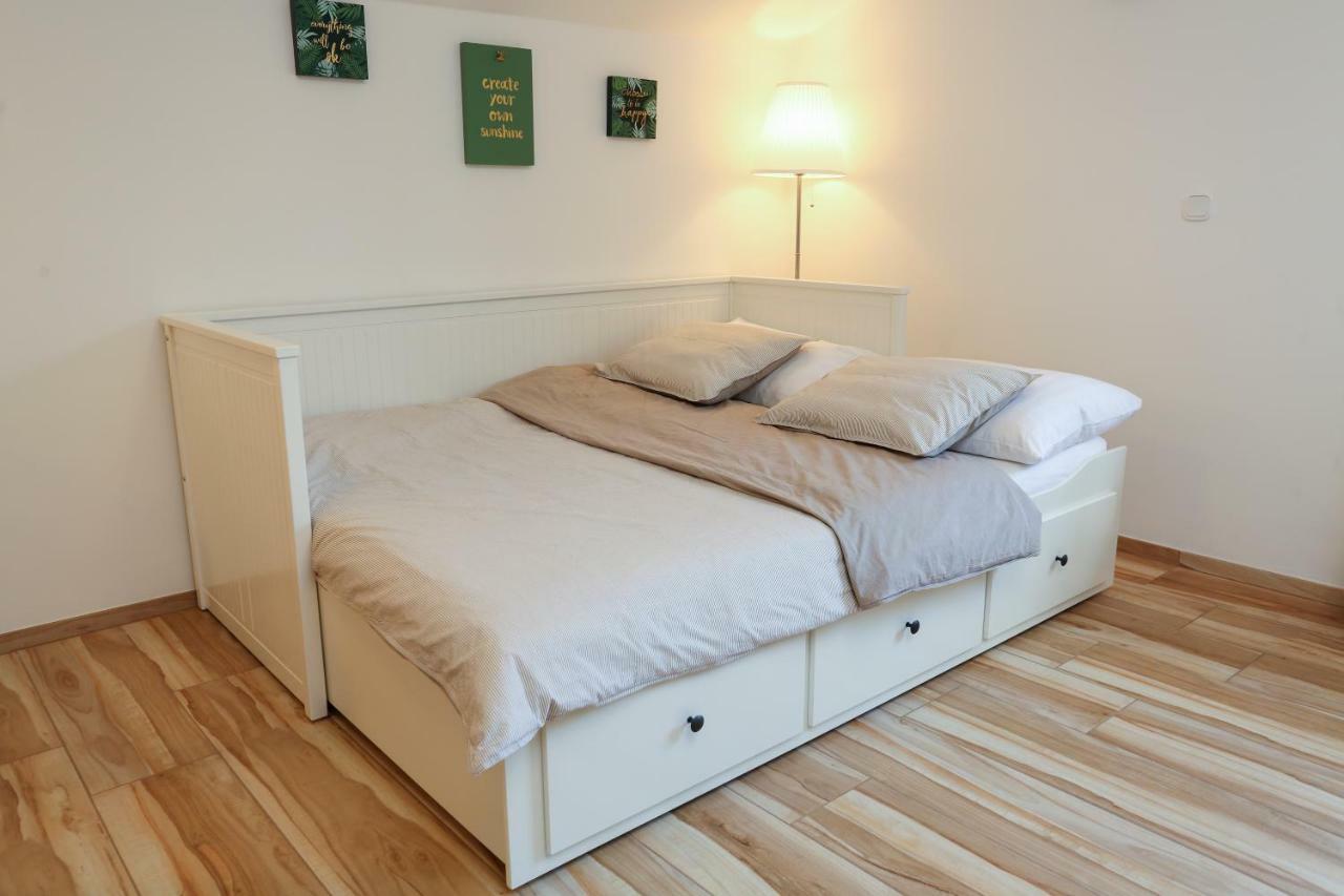 Apartments Erman بليد المظهر الخارجي الصورة