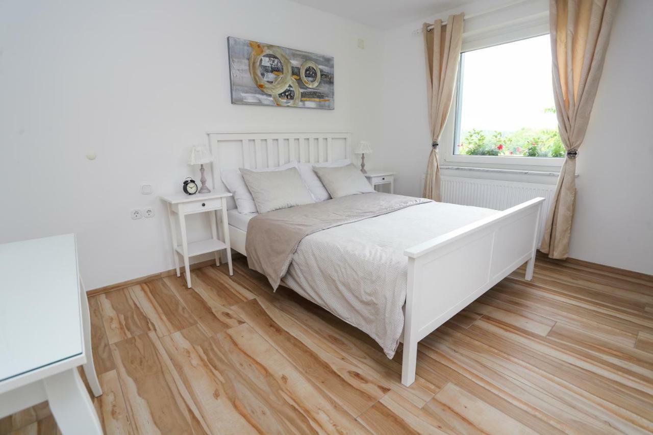 Apartments Erman بليد المظهر الخارجي الصورة