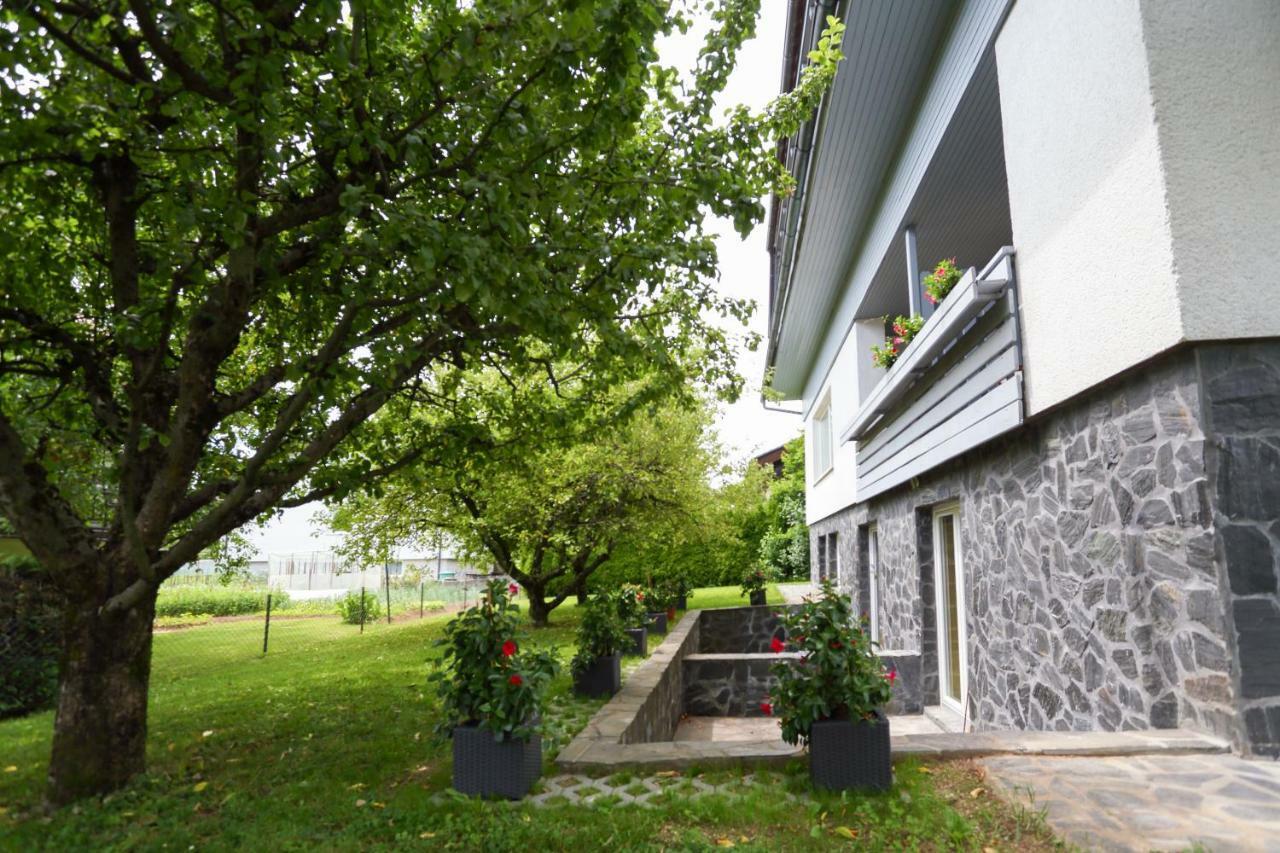 Apartments Erman بليد المظهر الخارجي الصورة