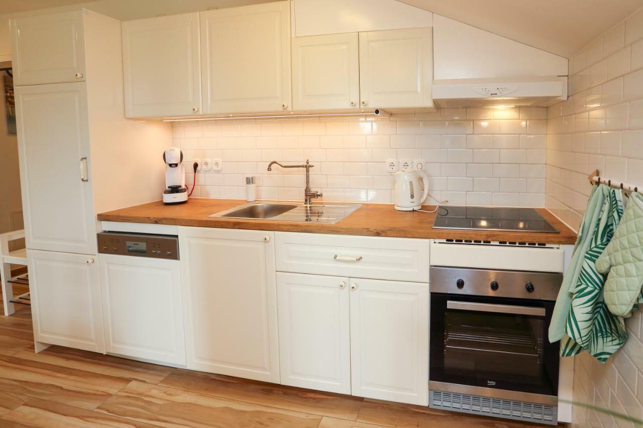 Apartments Erman بليد المظهر الخارجي الصورة
