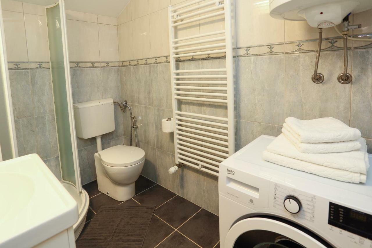 Apartments Erman بليد المظهر الخارجي الصورة