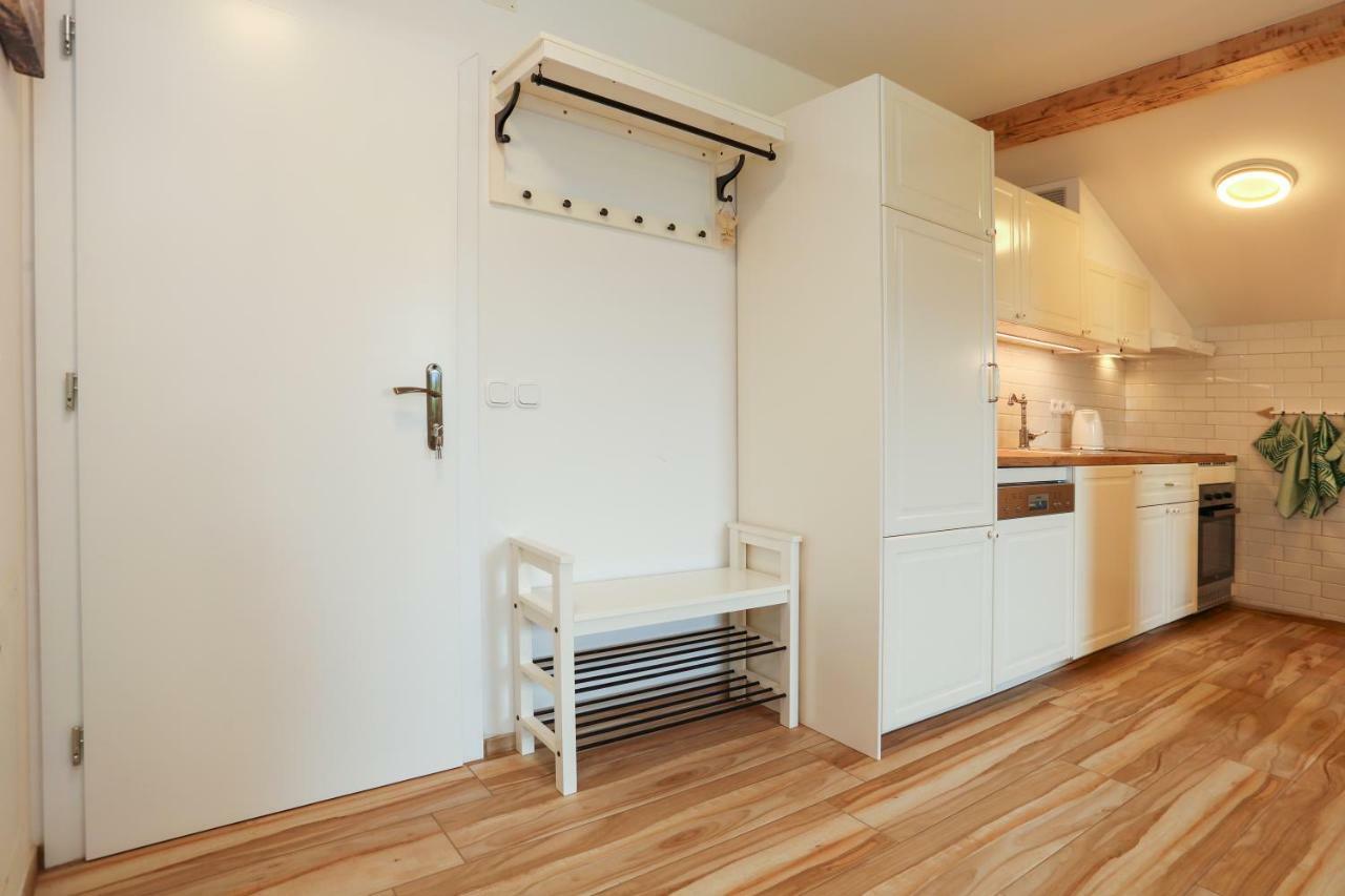 Apartments Erman بليد المظهر الخارجي الصورة
