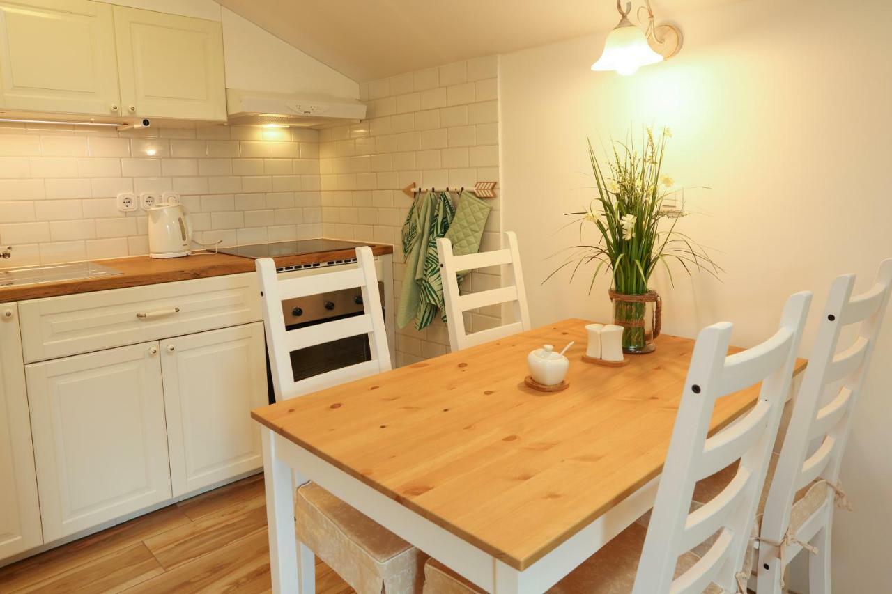 Apartments Erman بليد المظهر الخارجي الصورة