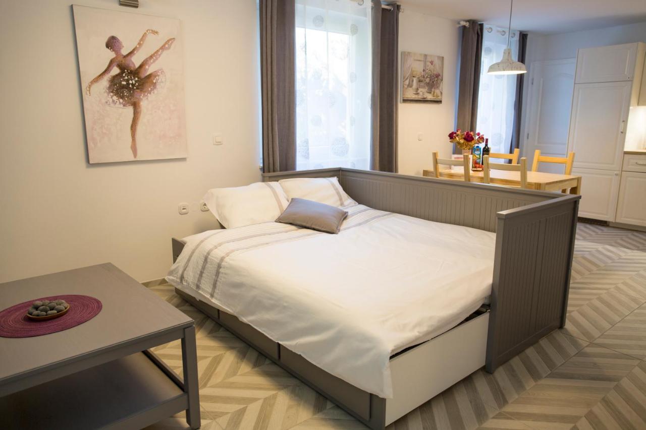 Apartments Erman بليد المظهر الخارجي الصورة