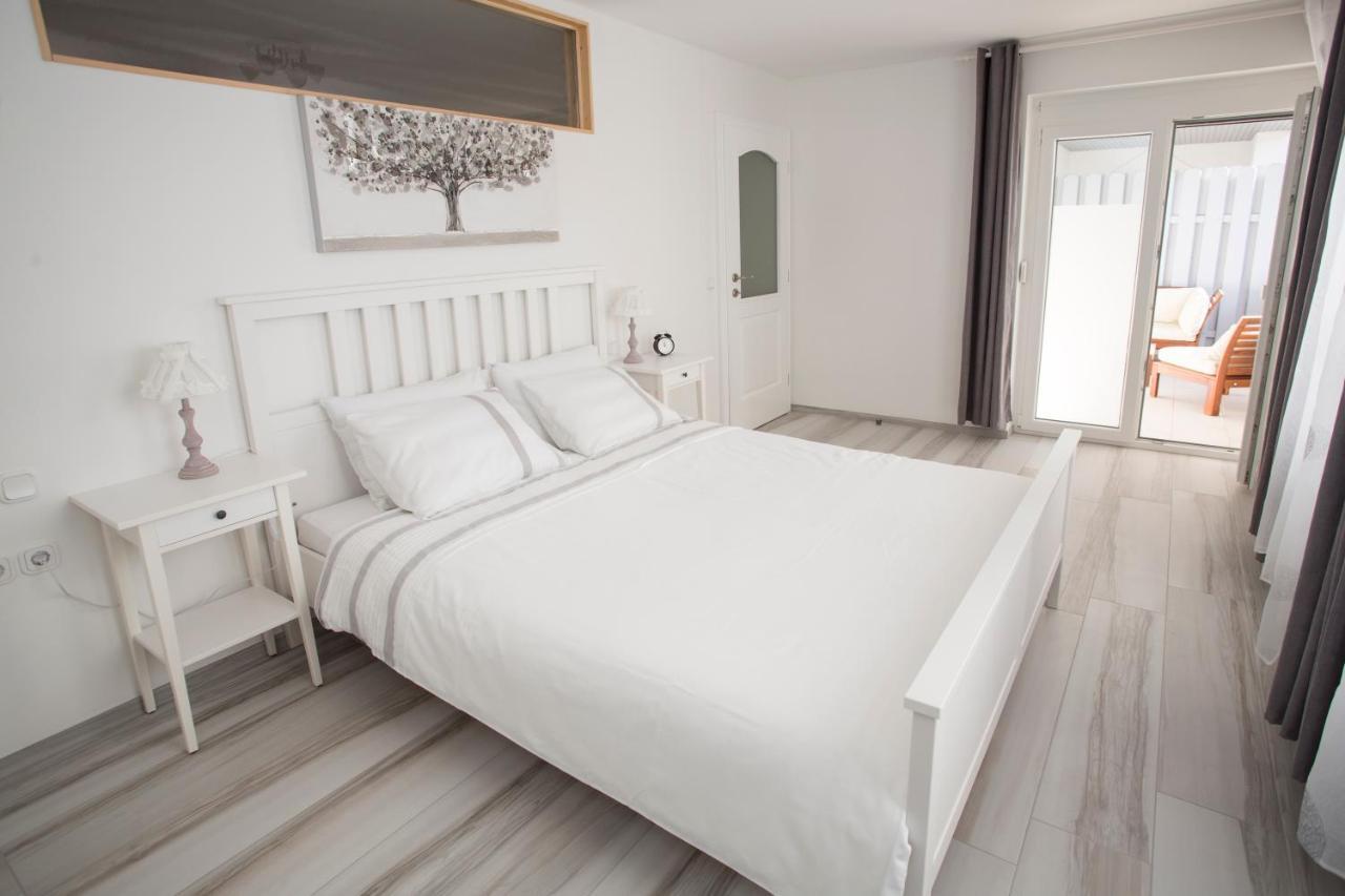Apartments Erman بليد المظهر الخارجي الصورة