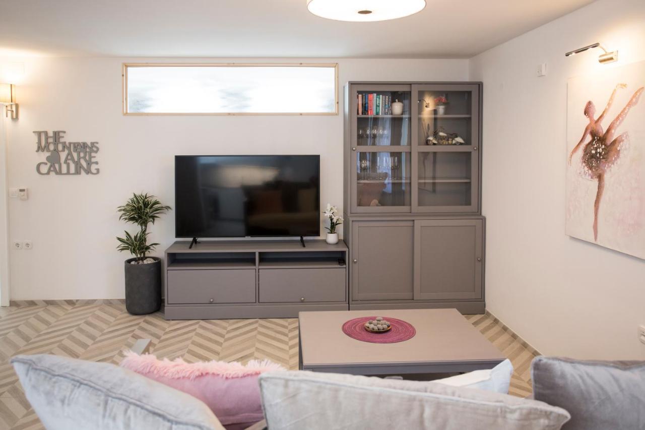 Apartments Erman بليد المظهر الخارجي الصورة