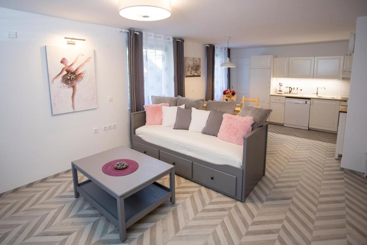 Apartments Erman بليد المظهر الخارجي الصورة