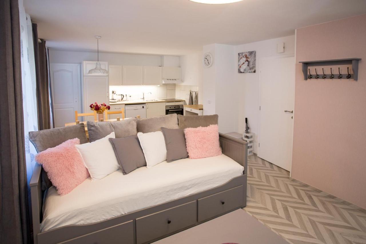 Apartments Erman بليد المظهر الخارجي الصورة