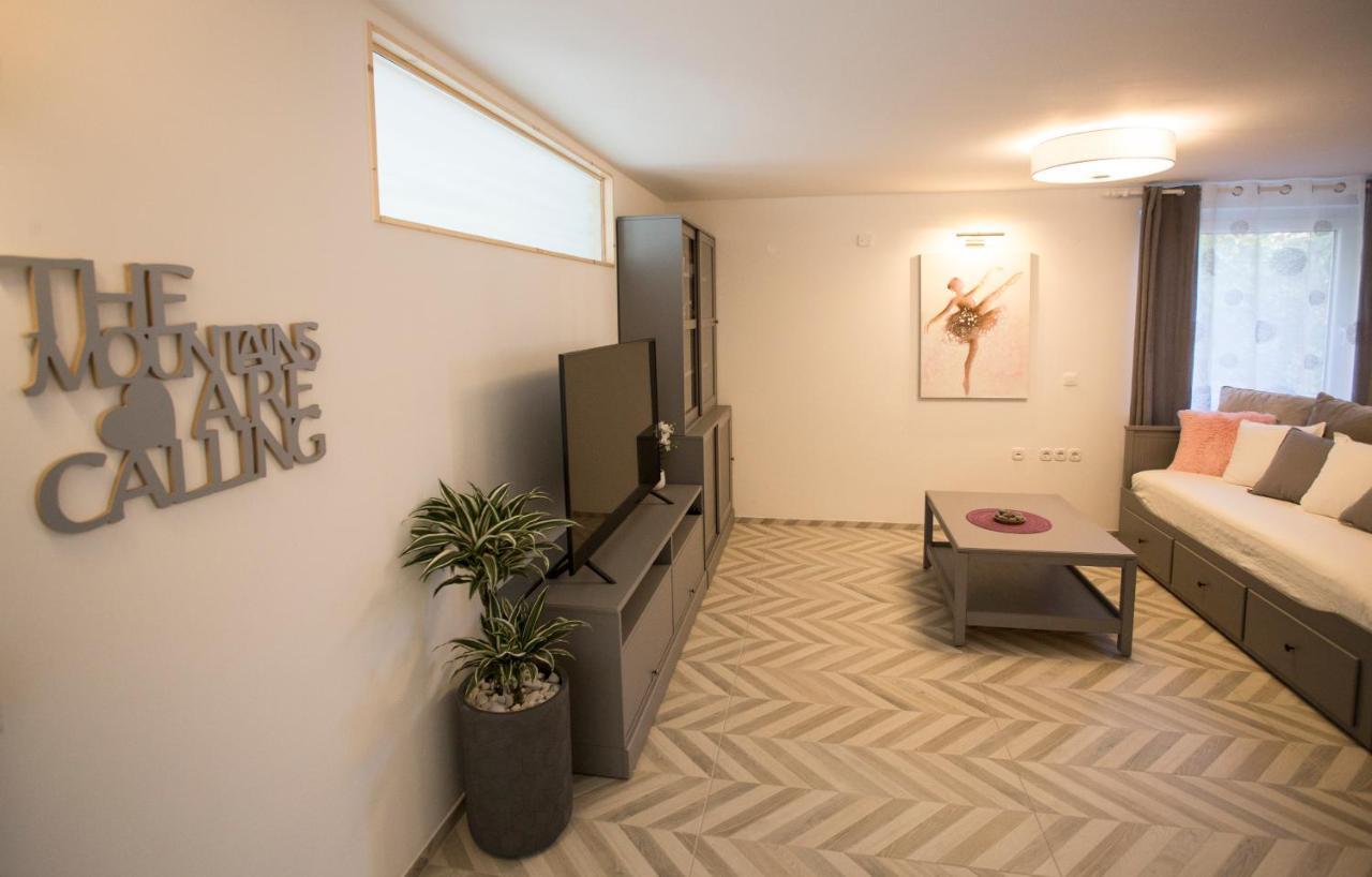 Apartments Erman بليد المظهر الخارجي الصورة